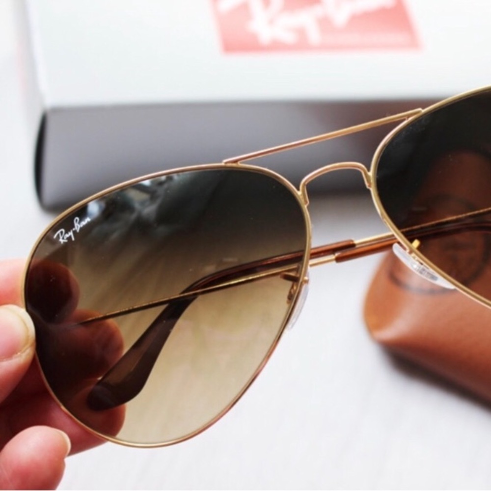 Ray Ban Aviators